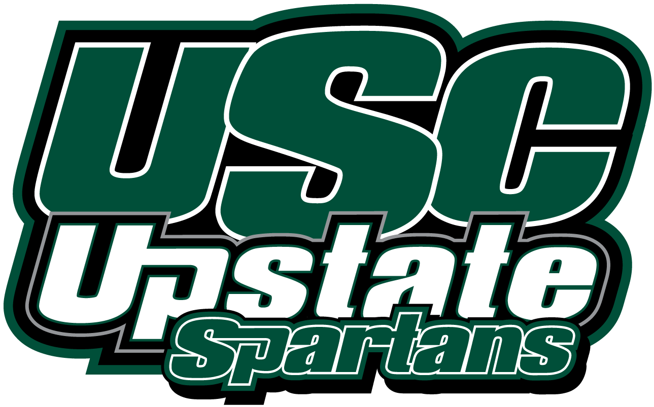 USC Upstate Spartans 2003-2008 Wordmark Logo DIY iron on transfer (heat transfer)